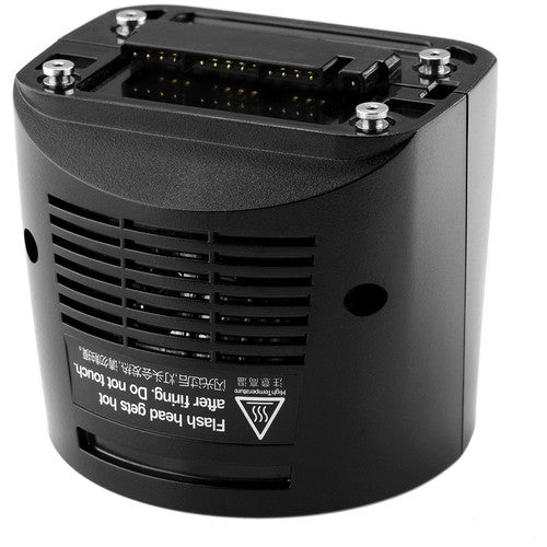 Godox Witstro H200R 圆形闪光灯头，适用于 AD200 TTL 口袋闪光灯