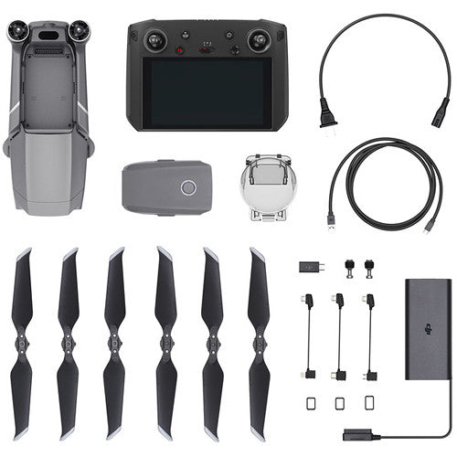 DJI Mavic 2 Pro 带智能控制器