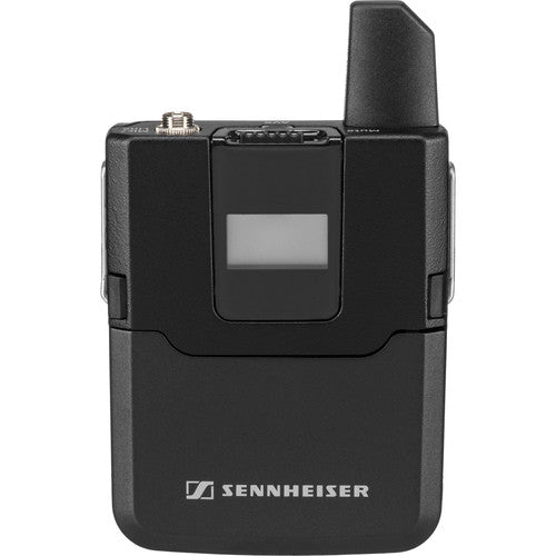 Sennheiser AVX-ME2 SET - 夹式领夹式无线麦克风
