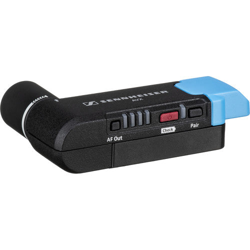 Sennheiser AVX-ME2 SET - 夹式领夹式无线麦克风