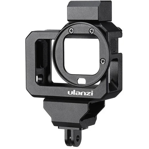 Ulanzi G8-5 Aluminum Cage for GoPro HERO8 Black - Red Dot Photo