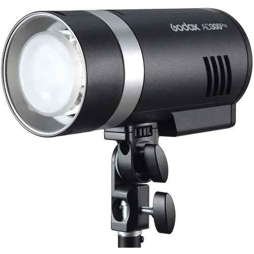 Godox AD300 PRO Indoor Outdoor Professional Lighting Strobe Flash - Red Dot Photo