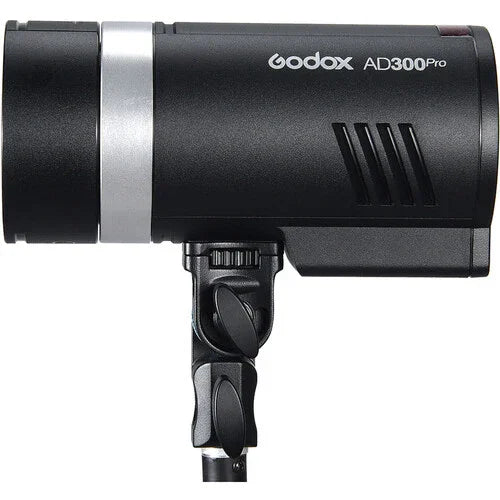Godox AD300 PRO Indoor Outdoor Professional Lighting Strobe Flash - Red Dot Photo