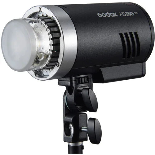 Godox AD300 PRO Indoor Outdoor Professional Lighting Strobe Flash - Red Dot Photo