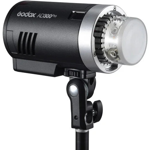Godox AD300 PRO Indoor Outdoor Professional Lighting Strobe Flash - Red Dot Photo