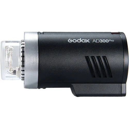 Godox AD300 PRO Indoor Outdoor Professional Lighting Strobe Flash - Red Dot Photo