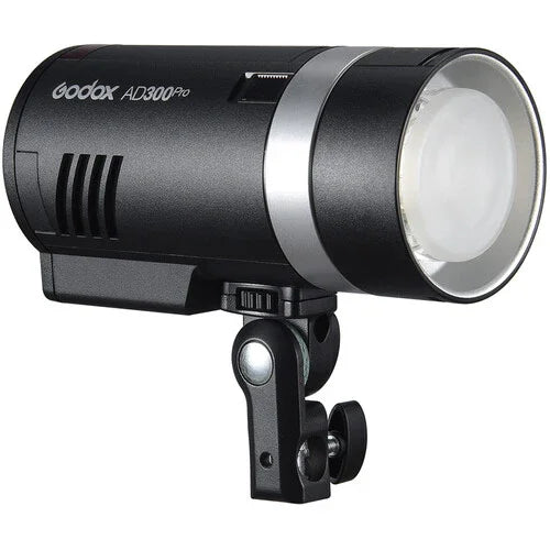 Godox AD300 PRO Indoor Outdoor Professional Lighting Strobe Flash - Red Dot Photo