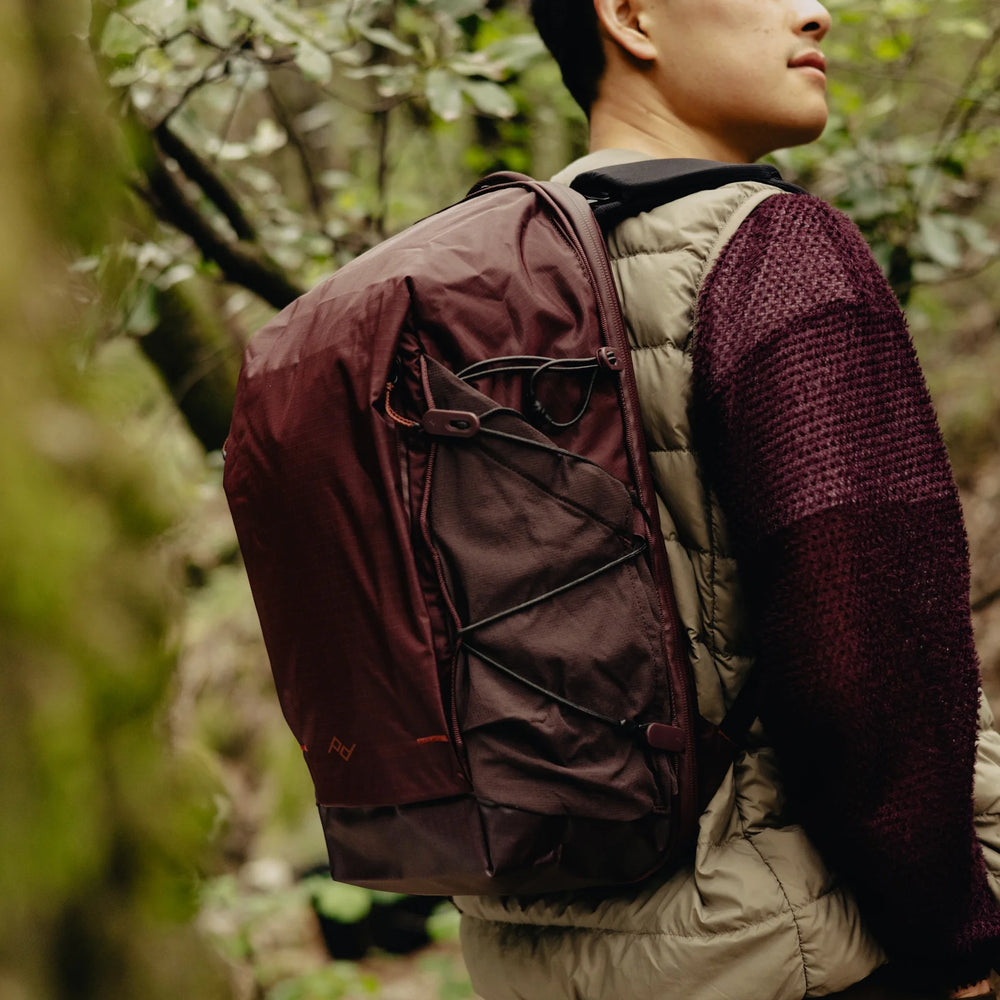 Peak Design 18L 户外背包