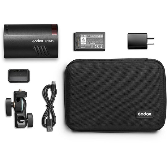 Godox AD100 pro Pocket Flash / AD100pro - Red Dot Photo