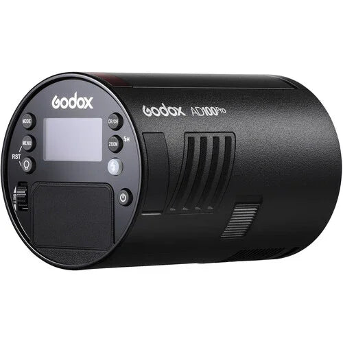 Godox AD100 pro Pocket Flash / AD100pro - Red Dot Photo