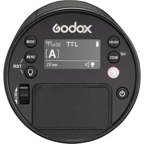 Godox AD100 pro Pocket Flash / AD100pro - Red Dot Photo