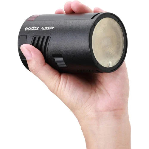 Godox AD100 pro Pocket Flash / AD100pro - Red Dot Photo