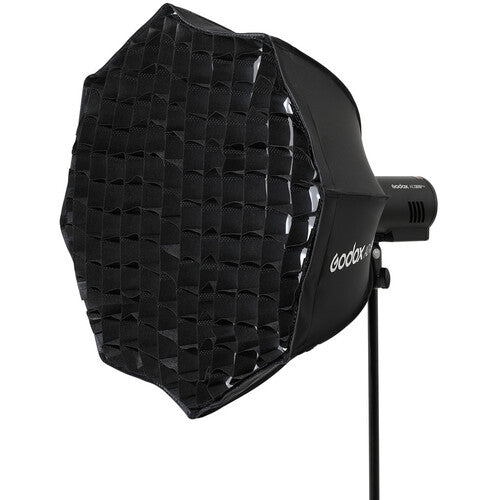 Godox AD-S60S 柔光箱，适用于 AD300Pro（Godox 支架） 