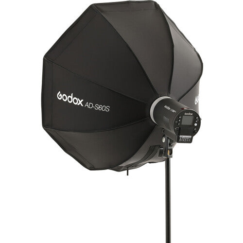 Godox AD-S60S 柔光箱，适用于 AD300Pro（Godox 支架） 