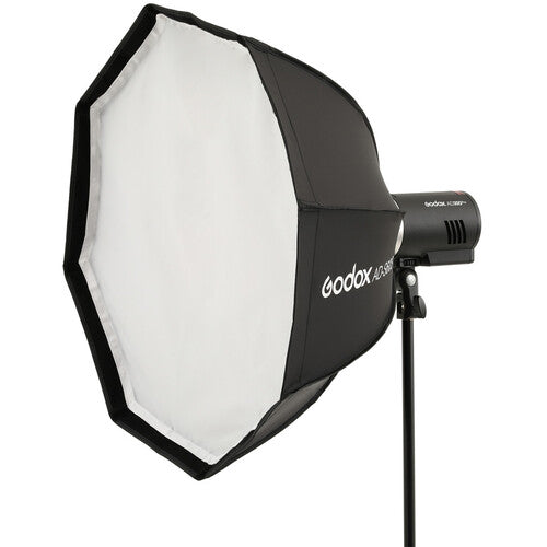 Godox AD-S60S 柔光箱，适用于 AD300Pro（Godox 支架） 