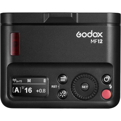 Godox MF12微距闪光灯