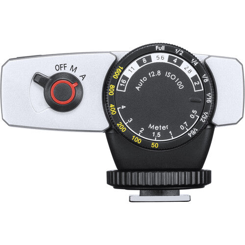 Godox Lux Junior 复古相机闪光灯（黑色） 