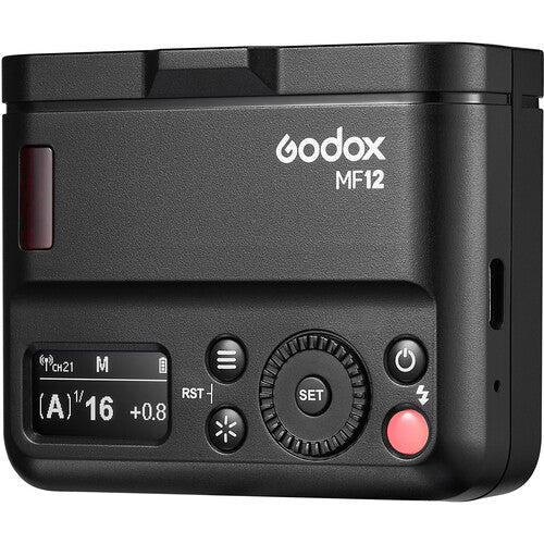Godox MF12微距闪光灯