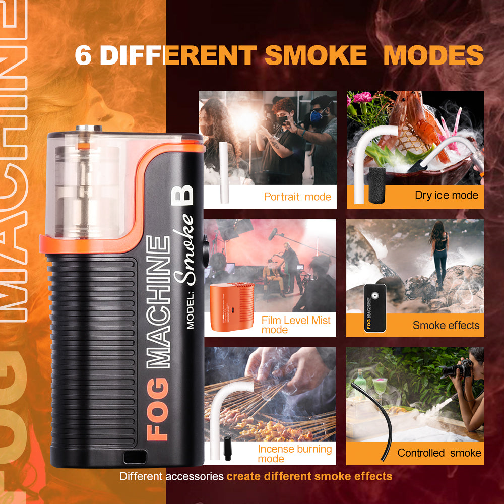 Lensgo Smoke B 烟雾机
