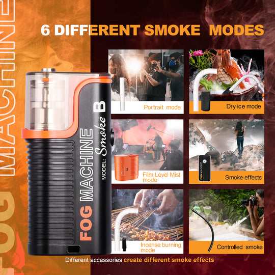 Lensgo Smoke B 烟雾机