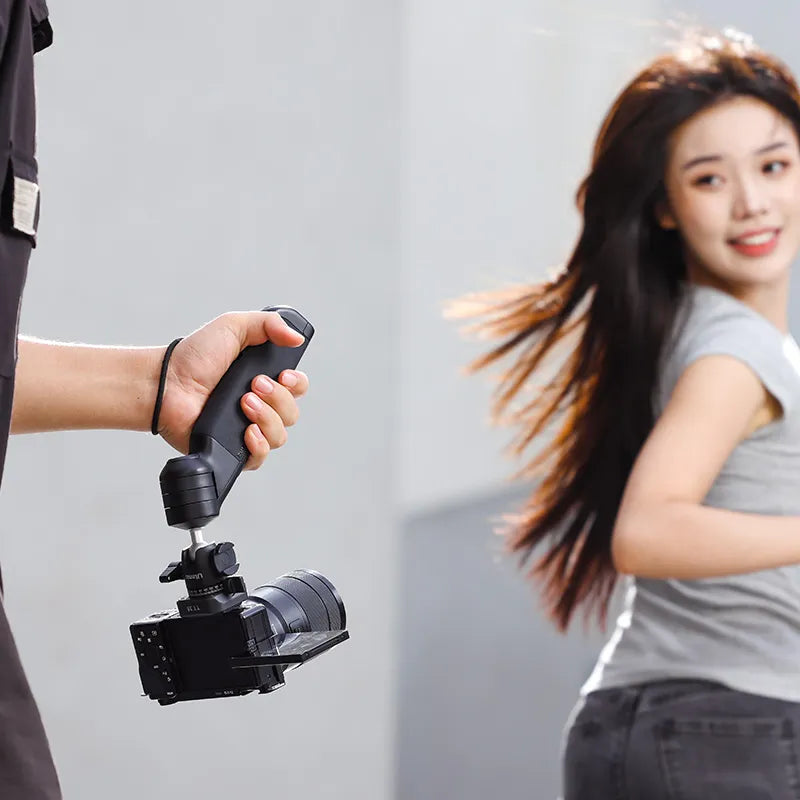 Ulanzi TT38 一键开启Vlog三脚架