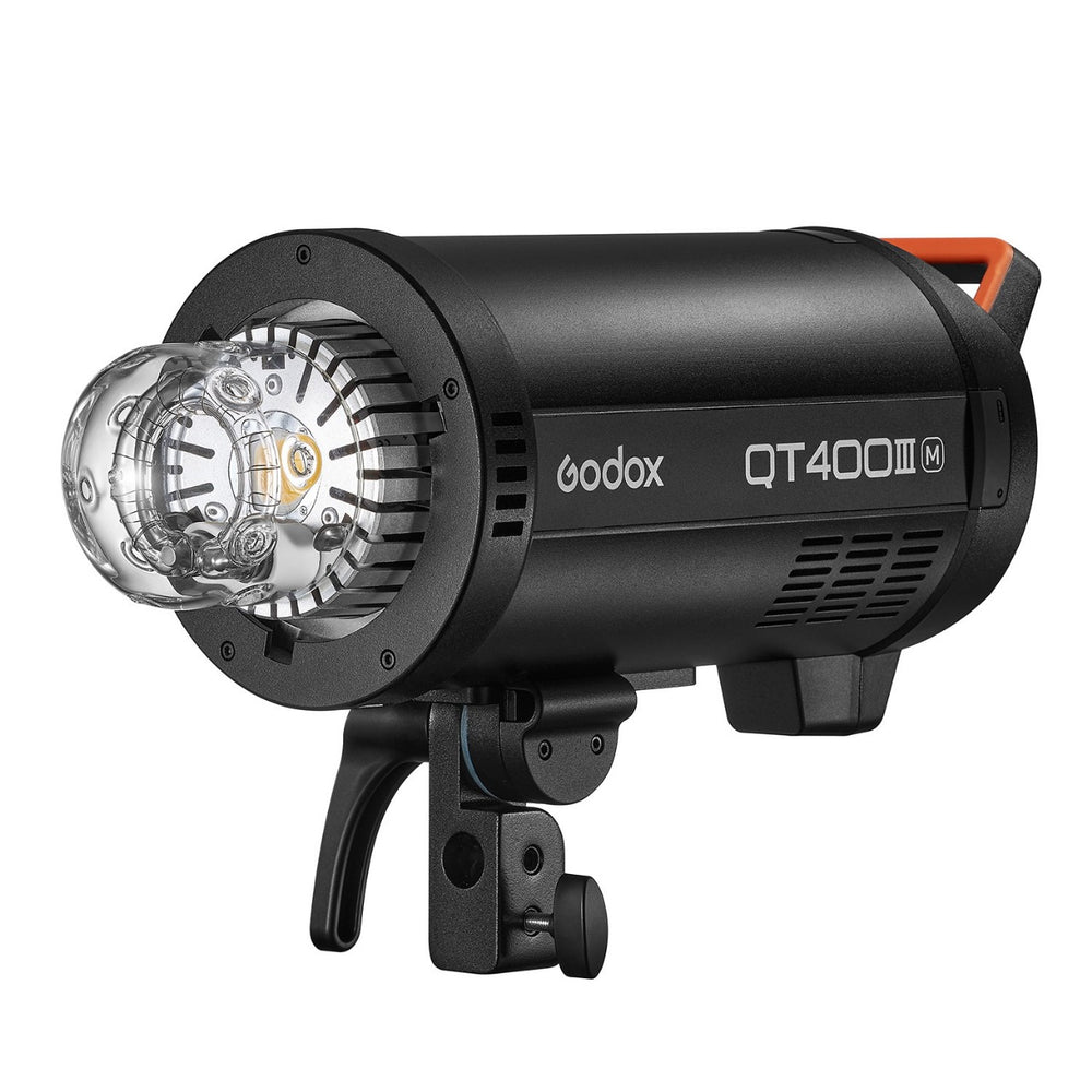Godox QT400IIIM 专业影室闪光灯