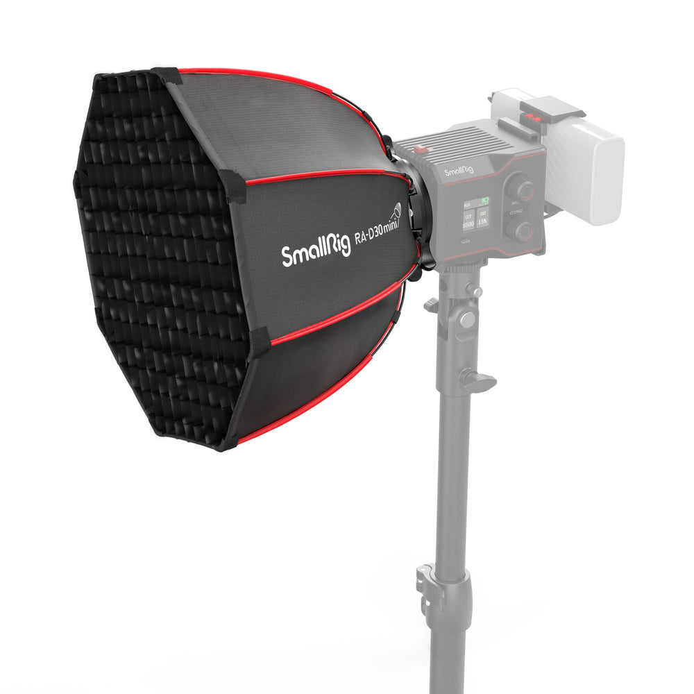 Smallrig RA-D30 迷你抛物线柔光箱