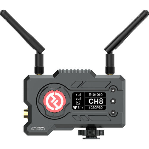 好利来 Mars 400S PRO II SDI/HDMI 无线视频传输系统