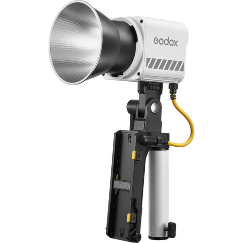 Godox ML60IIBi 双色 LED 单灯套件（AK-B01 电池手柄套件）