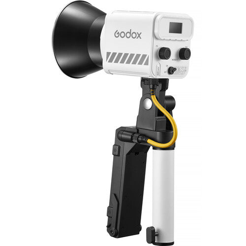 Godox ML60IIBi 双色 LED 单灯套件（AK-B01 电池手柄套件）