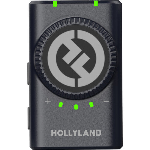 Hollyland LARK M2 DUO 双人无线组合麦克风系统