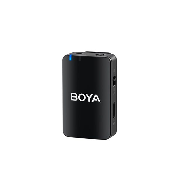 Boya BOYAMIC 一体式无线麦克风，内置 REC 功能