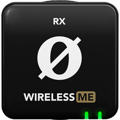 Rode Wireless ME 紧凑型数字无线麦克风系统，用于创作采访内容