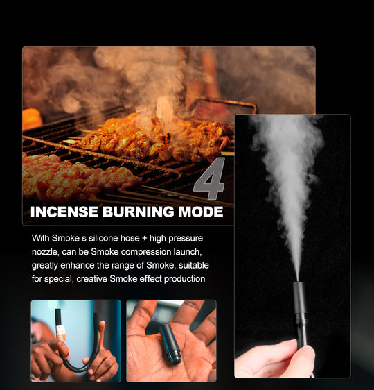 Lensgo Smoke S 烟雾机