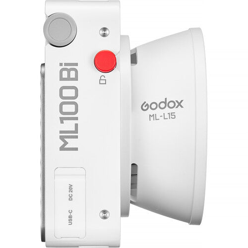 Godox ML100Bi 双色便携式 LED 灯