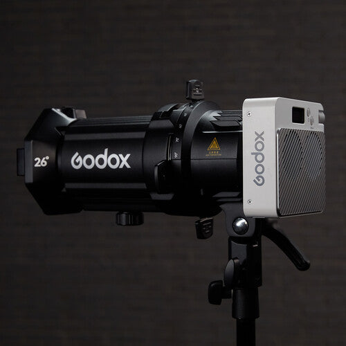 Godox ML100Bi 双色便携式 LED 灯