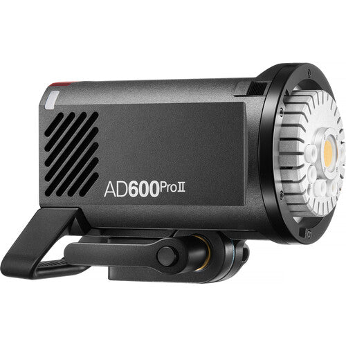 Godox AD600Pro II 一体式外拍灯