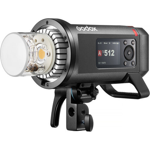 Godox AD600Pro II 一体式外拍灯