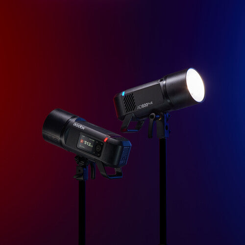 Godox AD600Pro II 一体式外拍灯