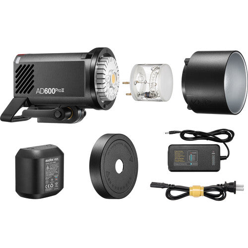 Godox AD600Pro II 一体式外拍灯