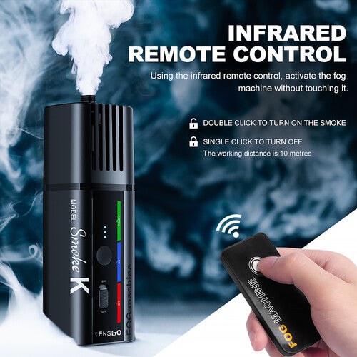 LensGo Smoke K 烟雾机