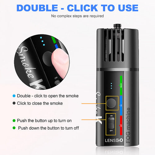 LensGo Smoke K 烟雾机