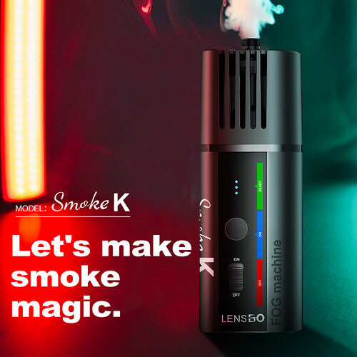 LensGo Smoke K 烟雾机