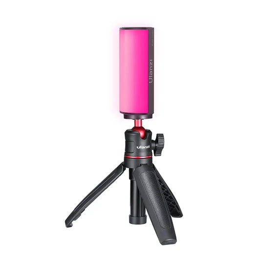 Ulanzi i-Light Magnetic RGB Tube Light 2637 - Red Dot Photo
