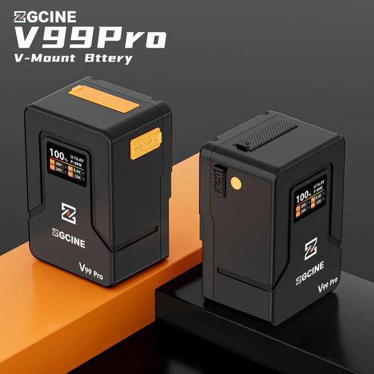 ZGCINE ZG-V99Pro V型接口电池