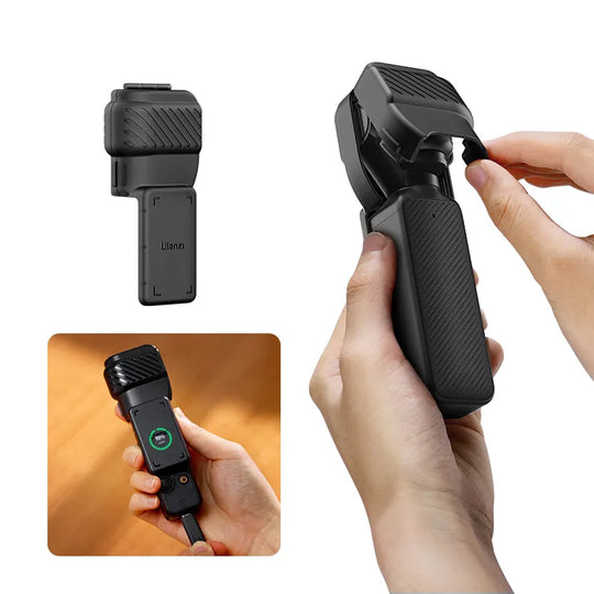 Ulanzi PK-07 云台和屏幕保护膜（适用于 DJI Osmo Pocket 3）