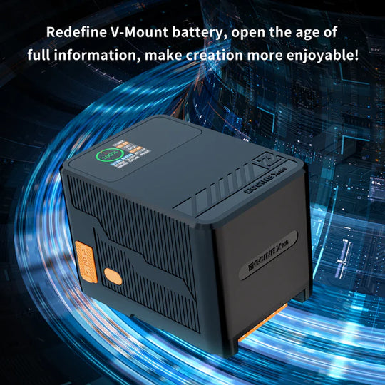 ZGCINE ZG-X160 V型接口电池