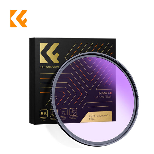 K&amp;F Concept Nano-X系列天然夜间滤镜
