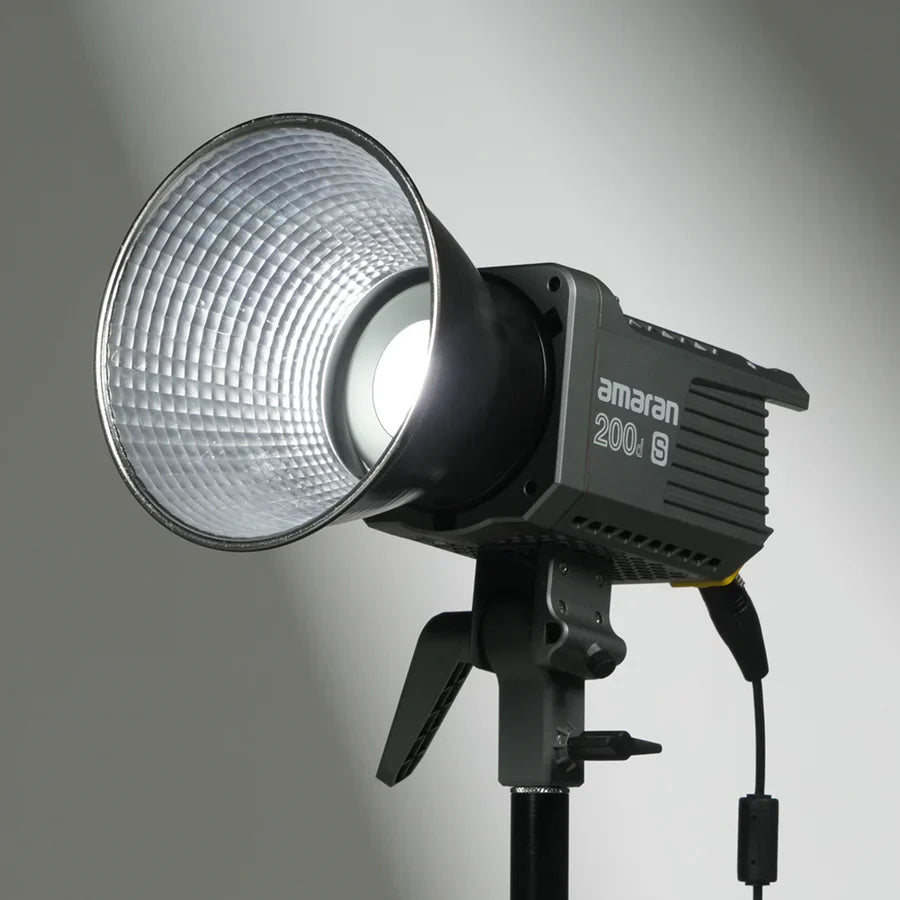 amaran COB 200d S 日光色 LED 单灯