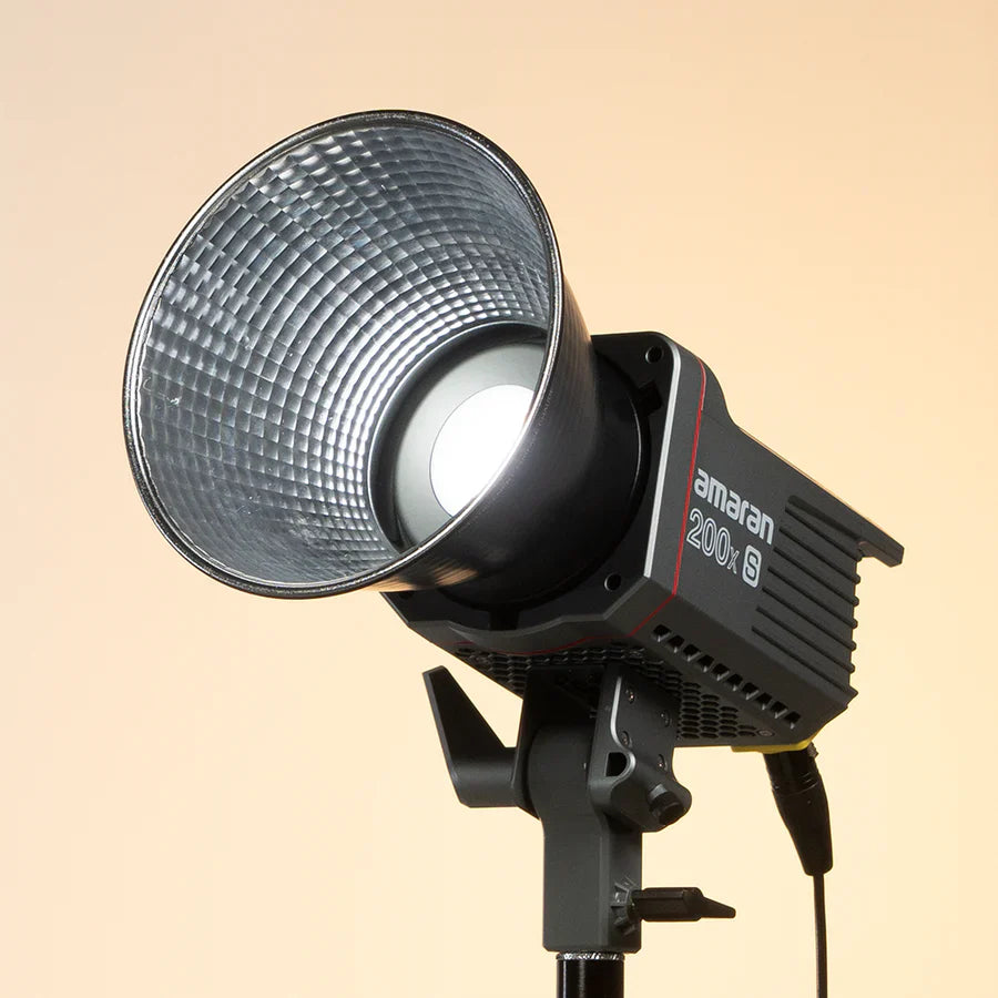 amaran COB 200x S 双色 LED 单灯